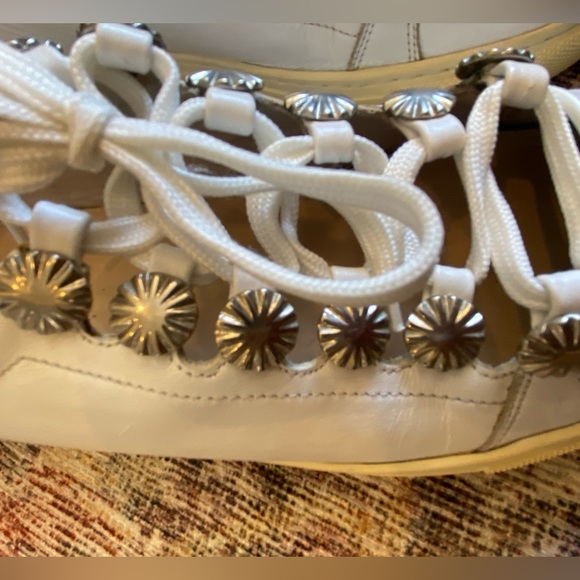 Toga Pulla White Sneakers - Picture 9 of 9